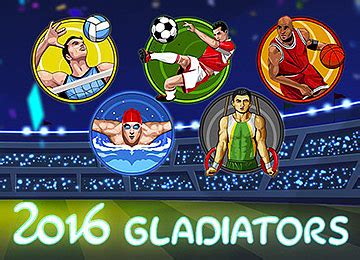2016 Gladiators betsul